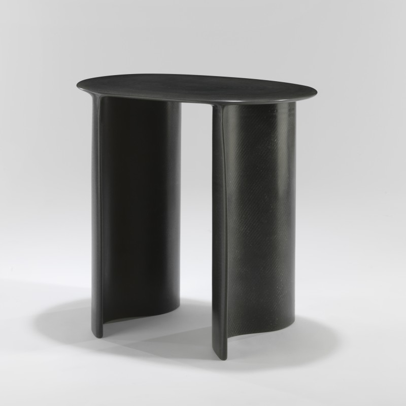 <a href="https://www.galeriegosserez.com/artistes/cober-lukas.html">Lukas Cober</a> - New Wave - Stool (Black)